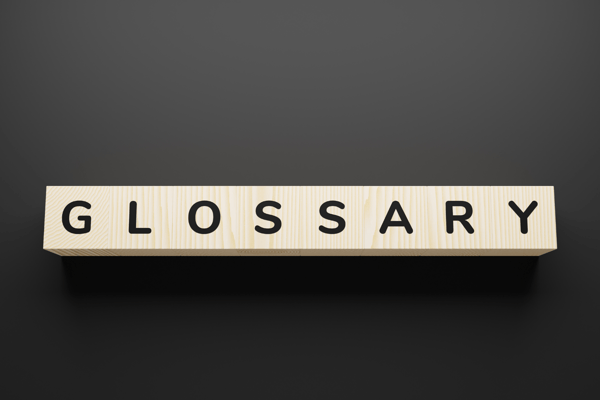 Ultimate Glossary of E-commerce Terms: 192 Words & Acronyms