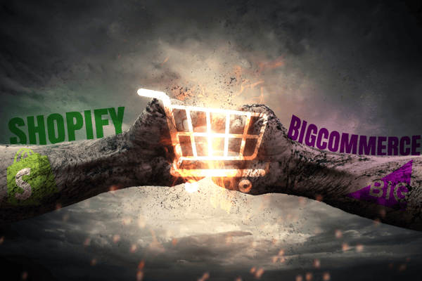 Shopify vs. BigCommerce: What Do They Do?