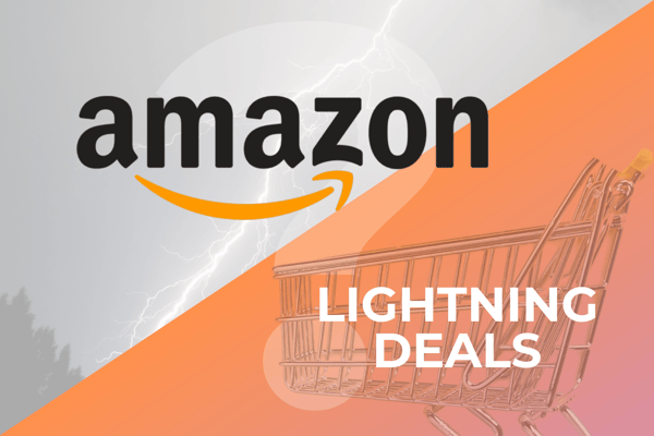 What Are Amazon Lightning Deals?