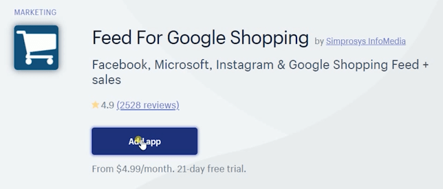 How to Connect Your Shopify Store with Google Ads - BlueTuskr