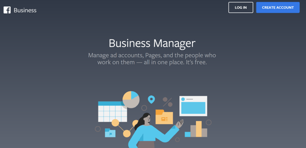 Create a Facebook Business Manager