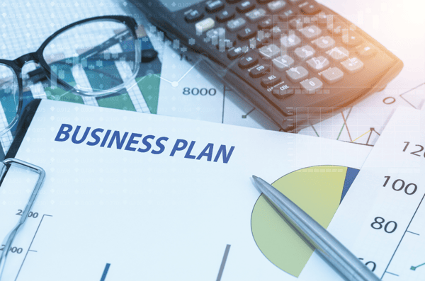 2. Write a Starting Business Plan