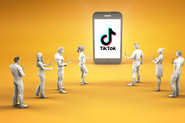 Monetizing TikTok