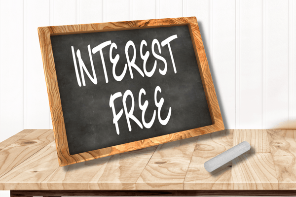 Interest-Free Period