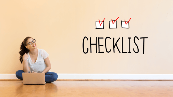 Checklist