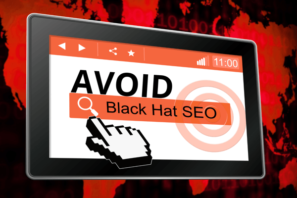 5. Avoid Black Hat Optimization