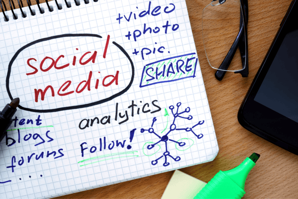 8. Take Advantage of Social Media Analytics 