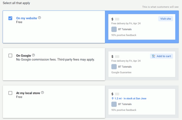 How to Connect Your Shopify Store with Google Ads - BlueTuskr