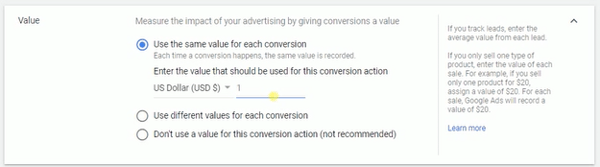 6Google Ads Event Conversion Code