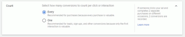 7Google Ads Event Conversion Code