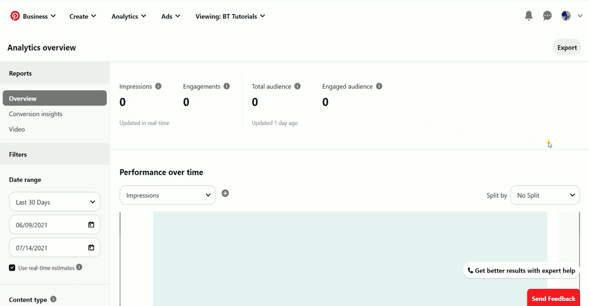 Connect Pinterest to Shopify in Minutes BlueTuskr