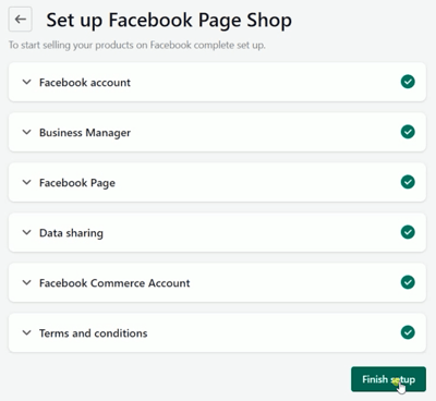 How Do I Set Up Facebook Commerce?