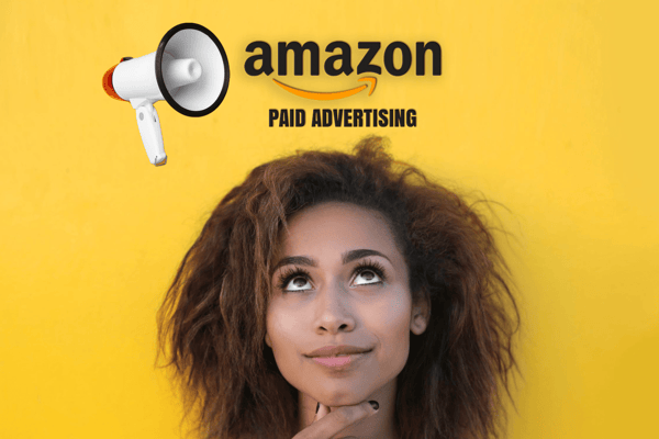 Amazon paid advertising