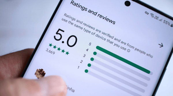 Leverage Customer Reviews and Ratings