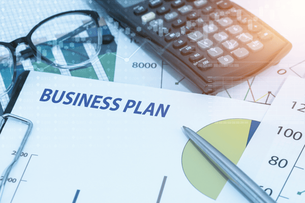 Create a Draft Business Plan