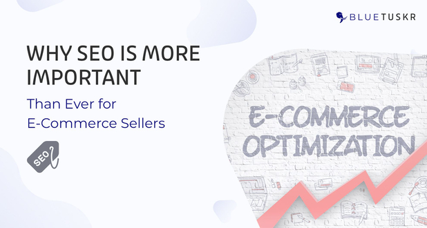Why SEO Is Important for Ecommerce Sellers in 2025