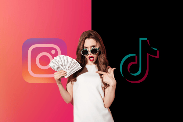 Where Should You Spend Your Ad Dollars Now? Instagram or TikTok