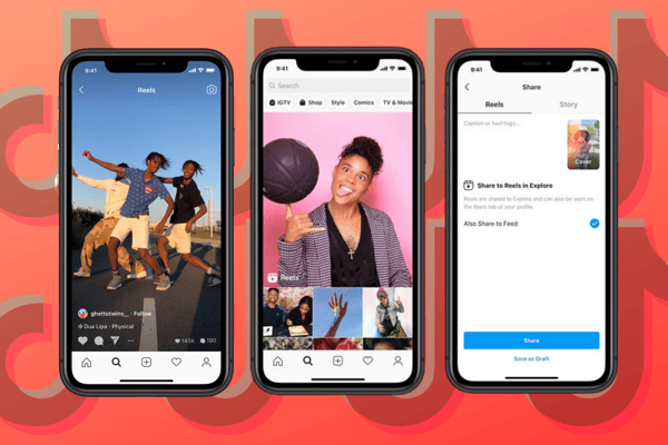 The Benefits of Instagram Reels Over TikTok for E-Commerce Sellers