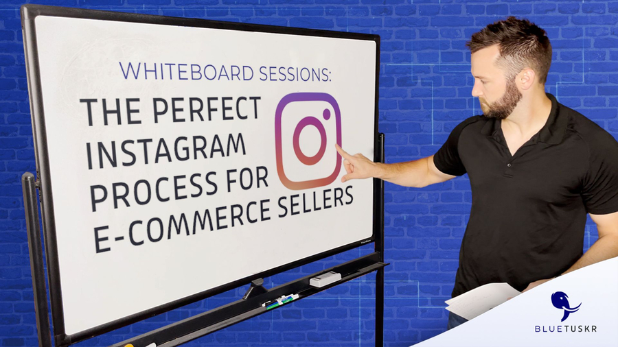 The Perfect Instagram Process for E-commerce Sellers