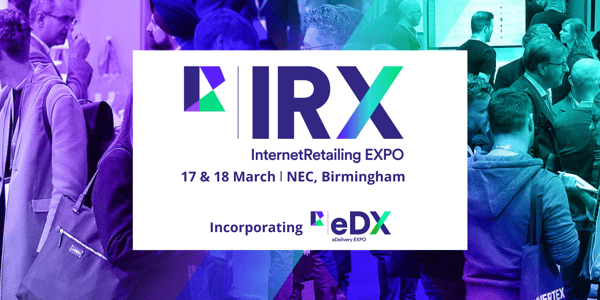 InternetRetailing 1 EXPO – Birmingham, England-1