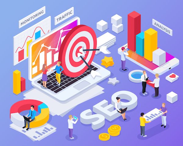 SEO for E-Commerce Websites