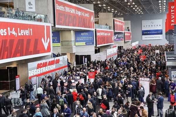 National Retail Federation’s Retail’s Big Show – New York, New York-1