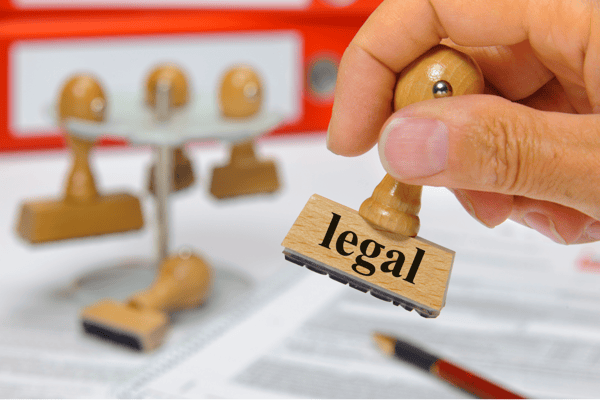 Select a Legal Structure