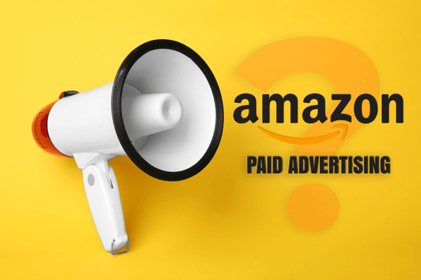 What is Amazon Paid Advertising?