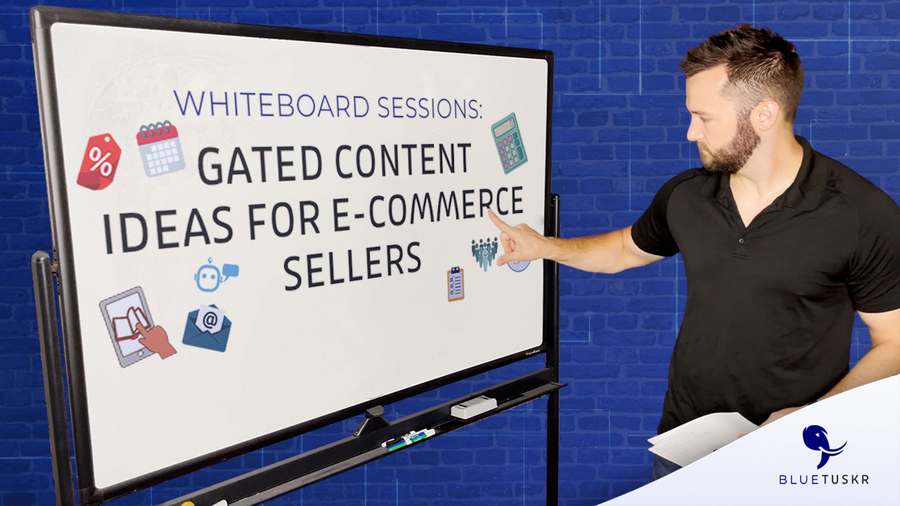 Top 9 Gated Content Ideas for E-commerce Sellers