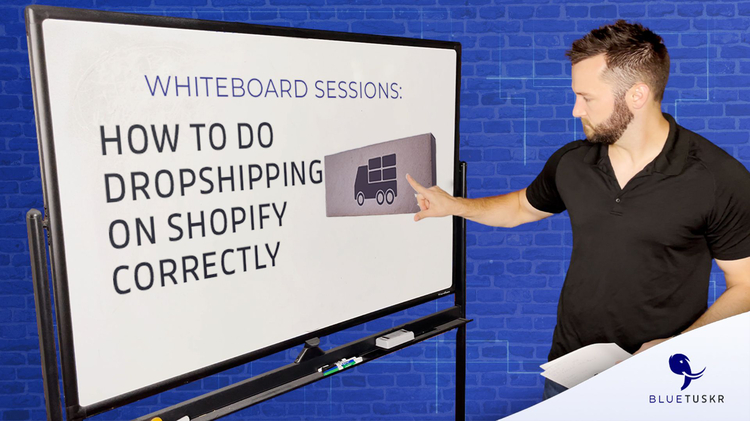 How to do DropShipping Correctly