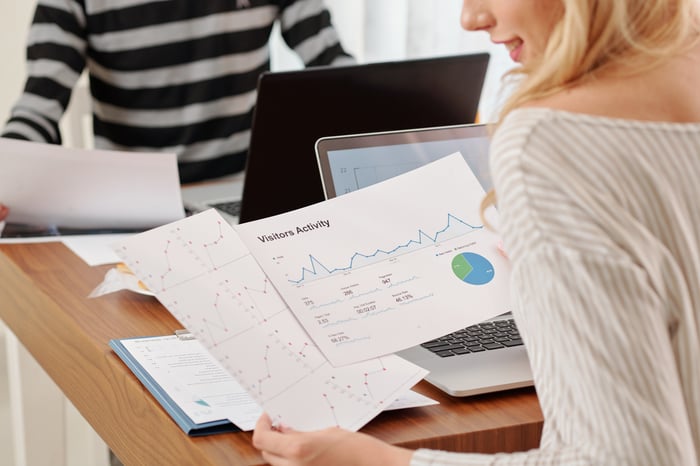 Monitor Link Growth Trends