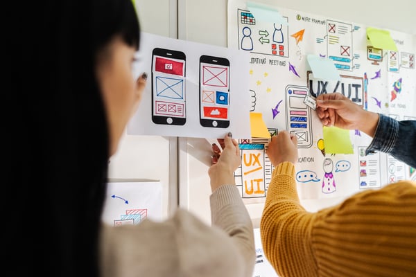 Enhanced User Experience and Site Usability