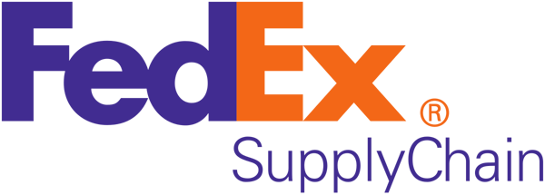 fedex supply chain logo