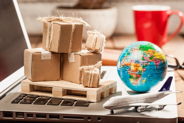 The Growth of Cross-border e-Commerce