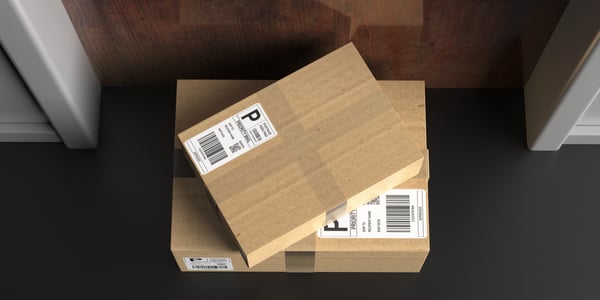 Package and labeling