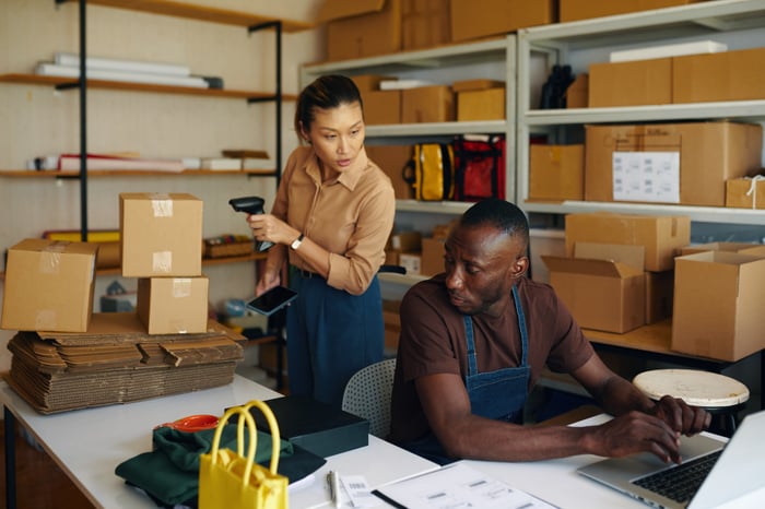 brands turned to supplier diversification