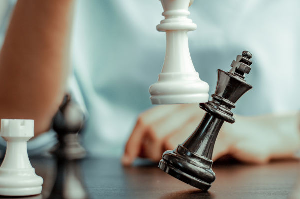 playing chess Defensibility
