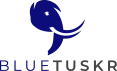 BLUETUSKR