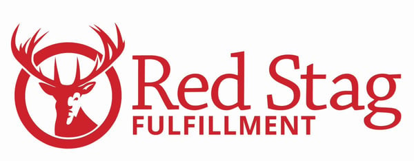 red stag fulfillment logo