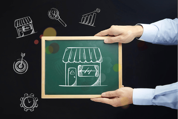 Shopify wholesale storefront example