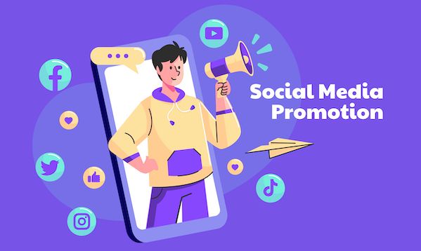 social media promotion