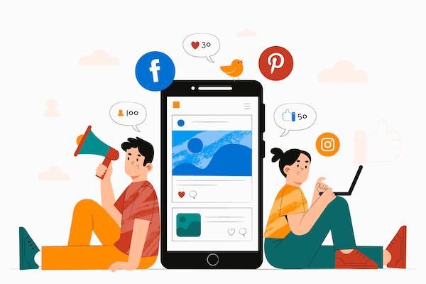 social media seo