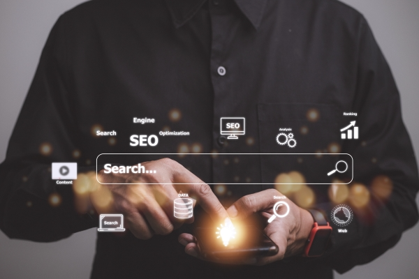 seo-search-engine-optimization-digital-online-marketing-andinetrmet-technology-concept