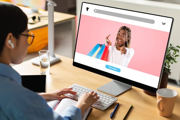 Visual experience make your products stand out