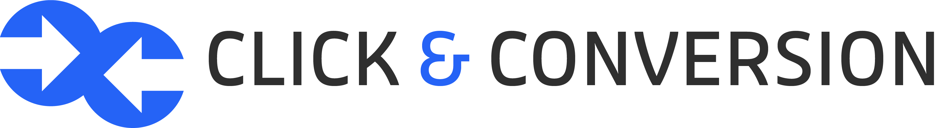 Click and Conversion Logo
