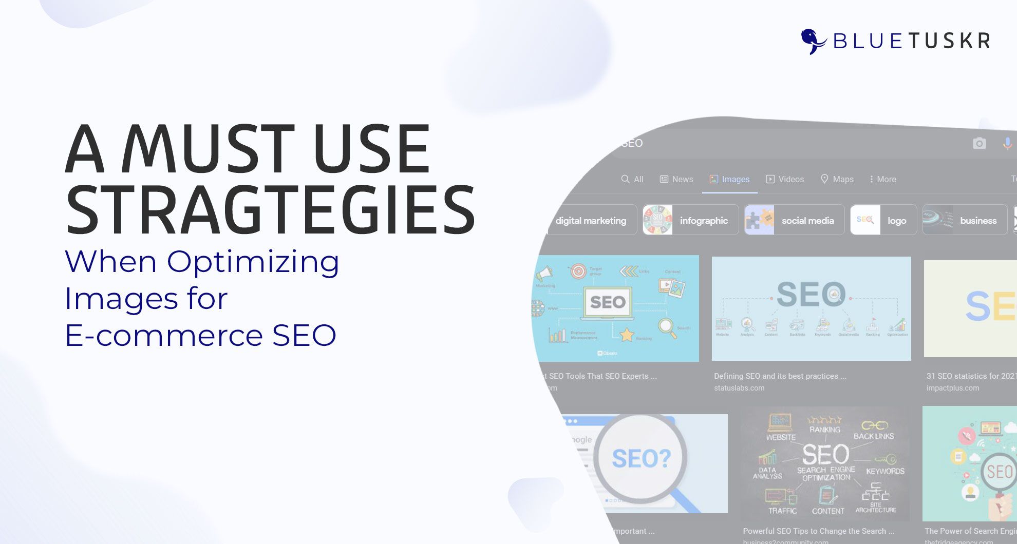 Must-Use Strategies When Optimizing Images For Ecommerce SEO