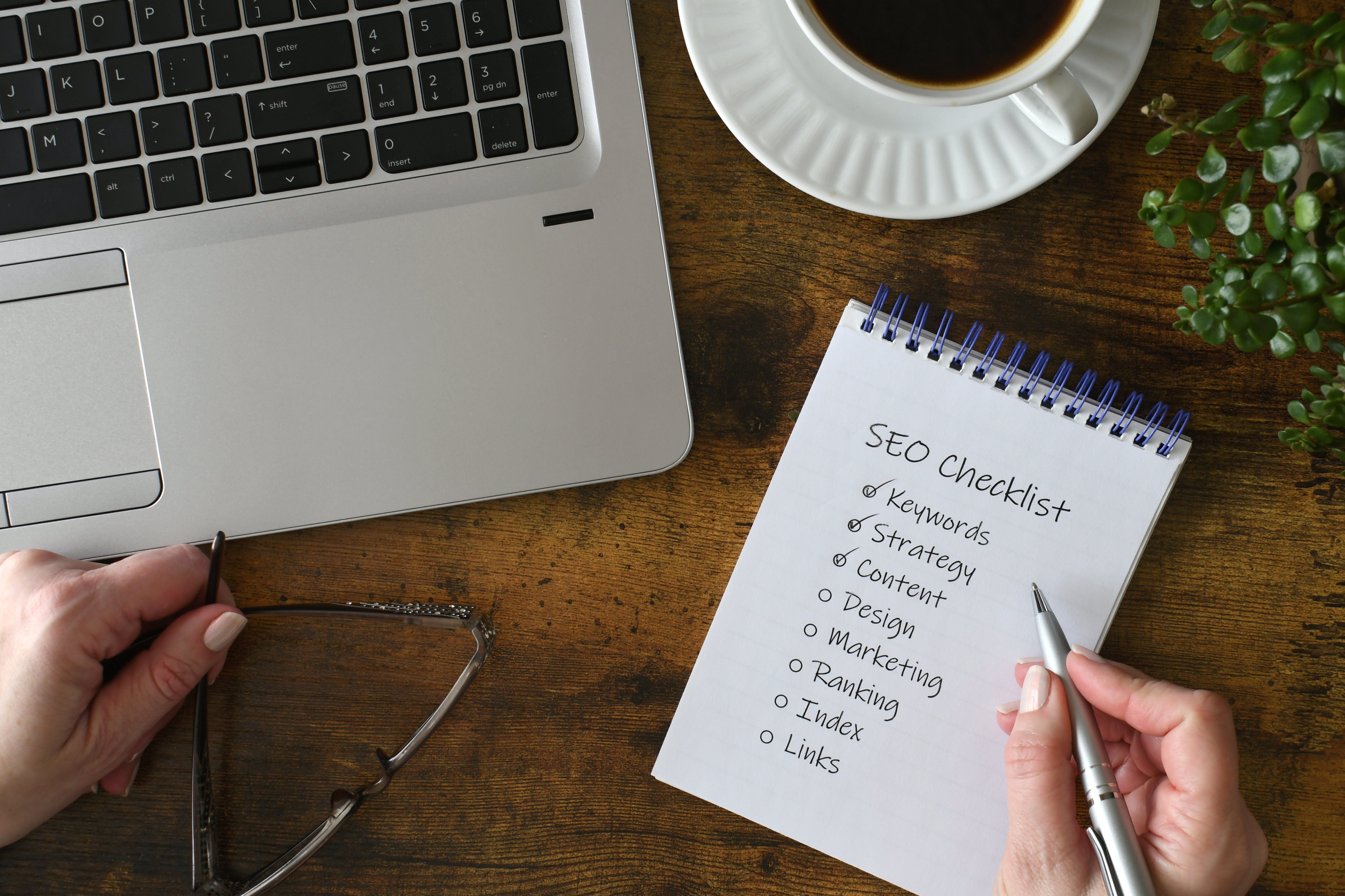 Must Have E-commerce SEO Checklist - Updated 2024